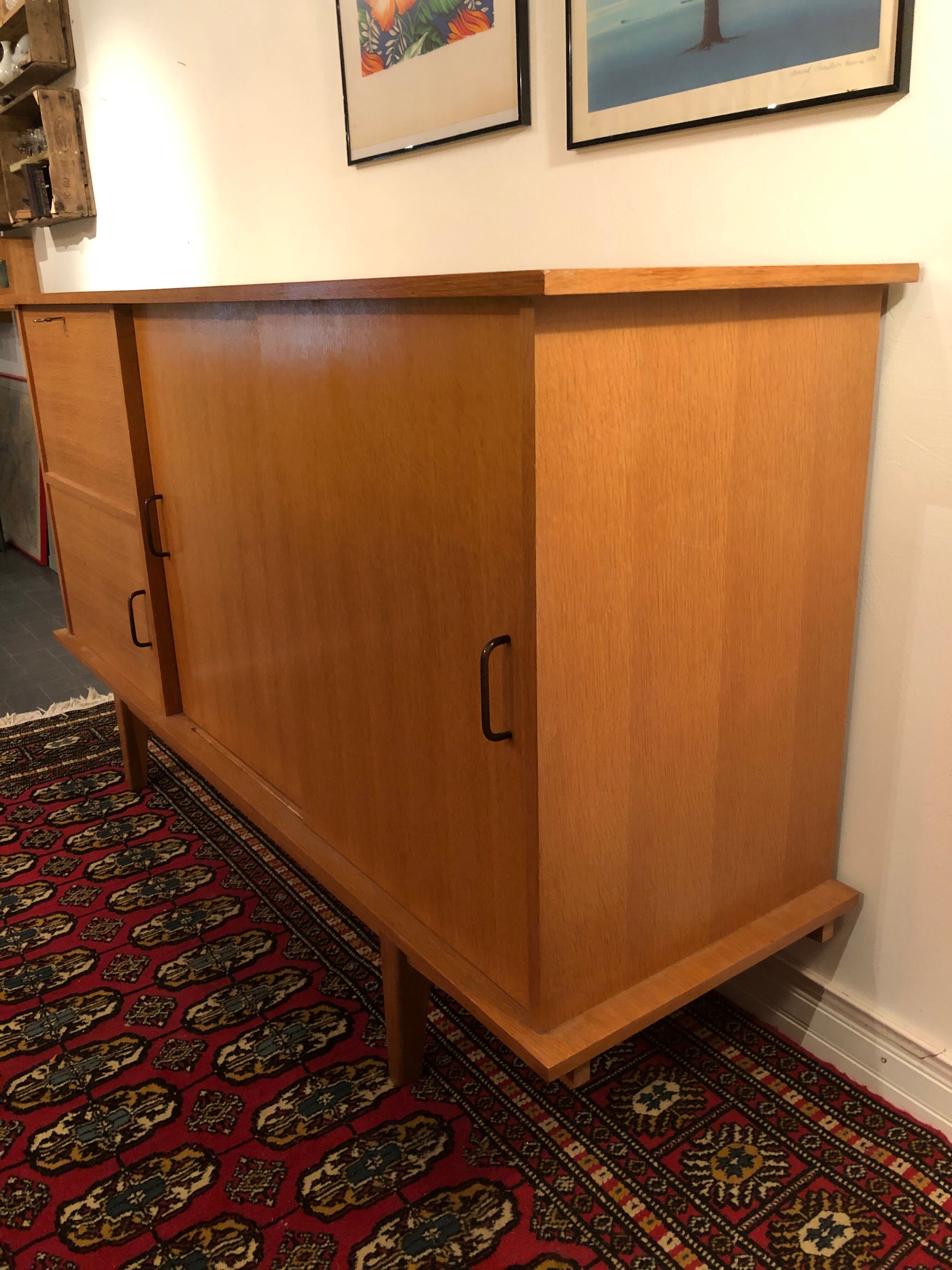 Vintage 60s sideboard