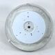 Vintage Large Egina 38 ceiling lamp by Angelo Mangiarotti for Artemide. Italy 1970s