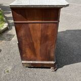 Beautiful chest of drawers from the Restoration / Louis-Philippe period, 19th century