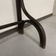 Wall coat rack no. 1368 by J.J. Kohn