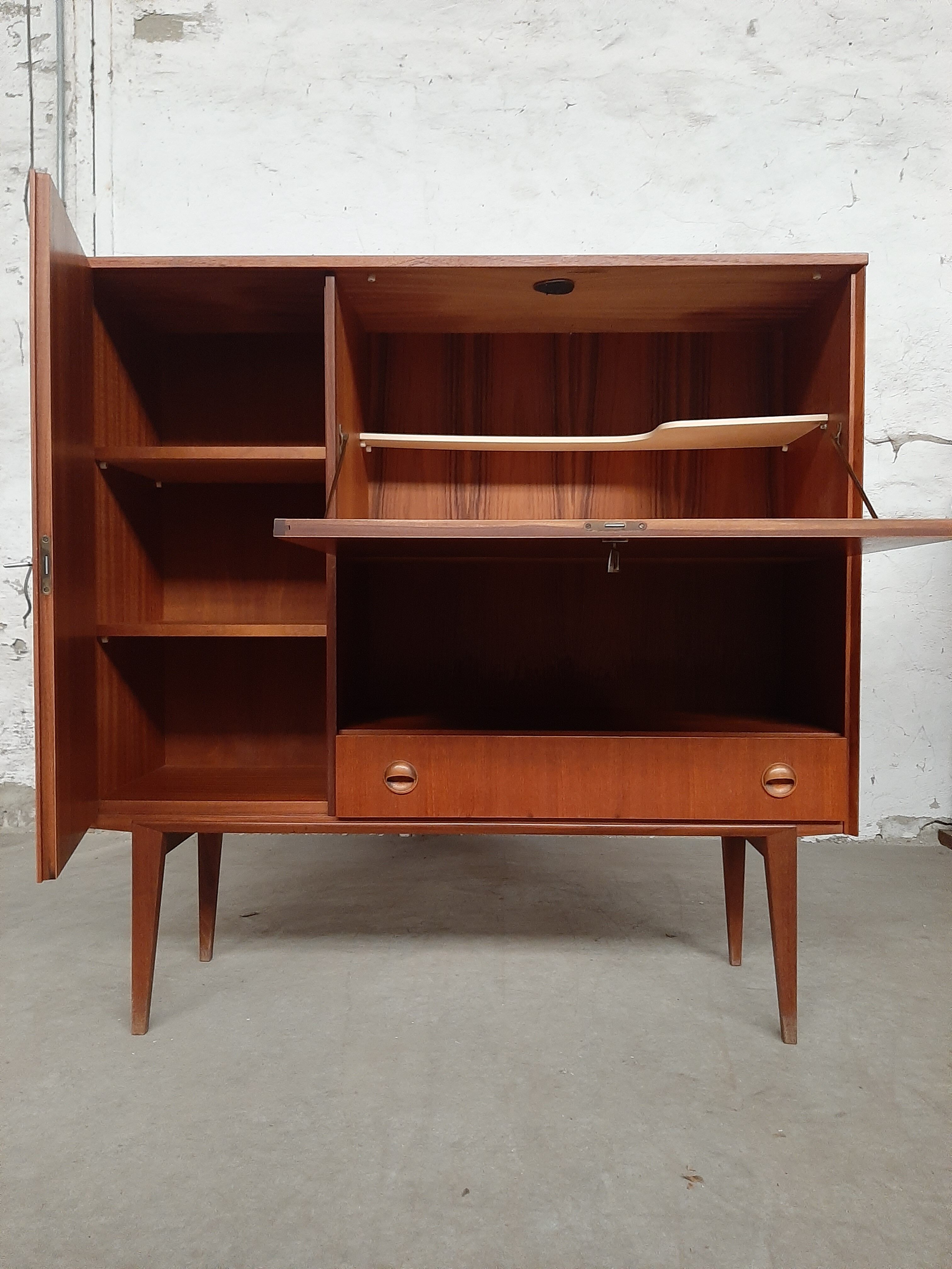 Meuble scandinave 1970