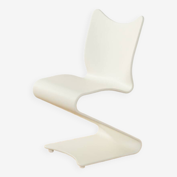 Chaise cantilever s275, verner panton