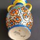 Art Deco ceramic vase by Ditmar Urbach by Lajos Kassak