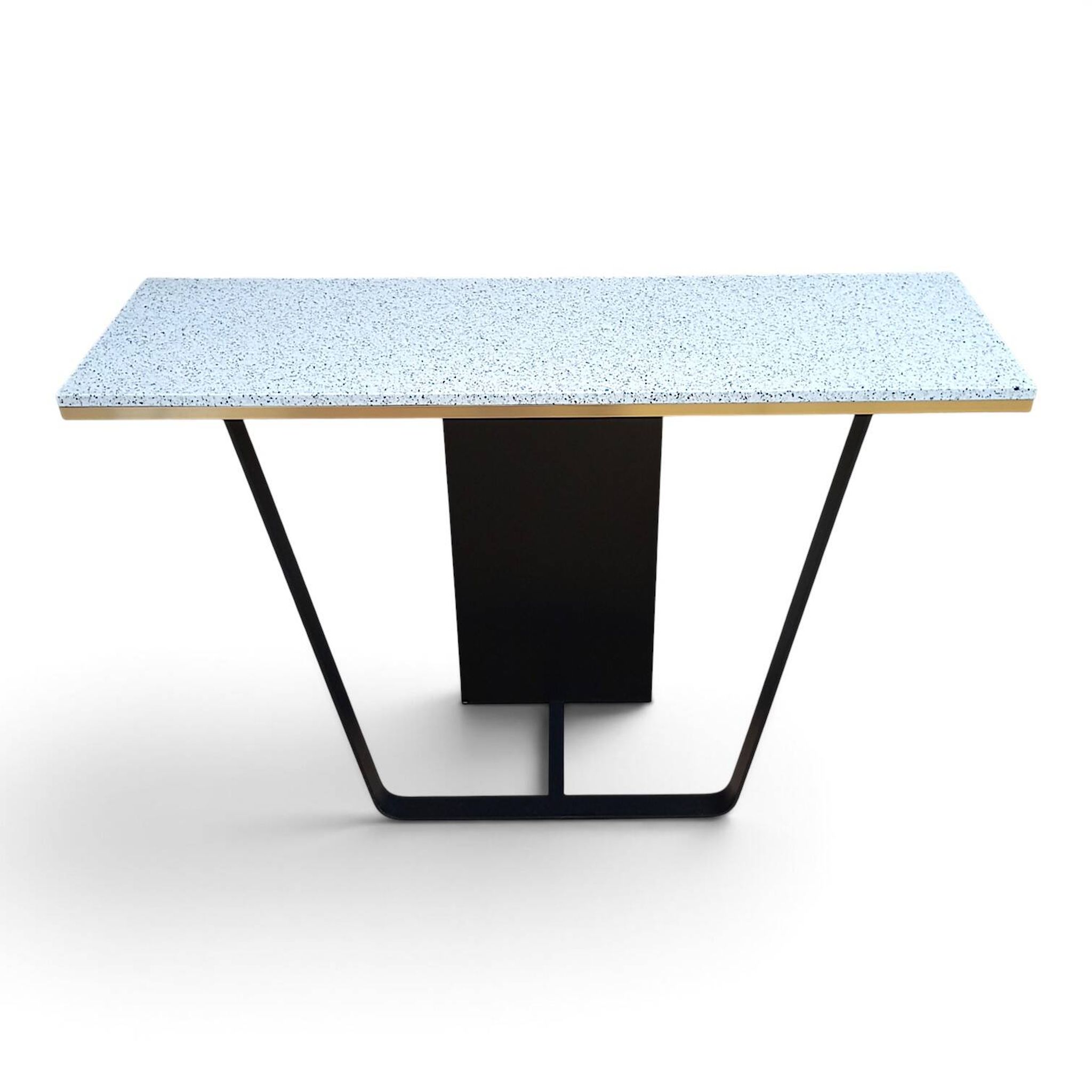 Grande console moderniste XXIe