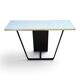 Large modernist console 21st century