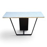 Grande console moderniste XXIe