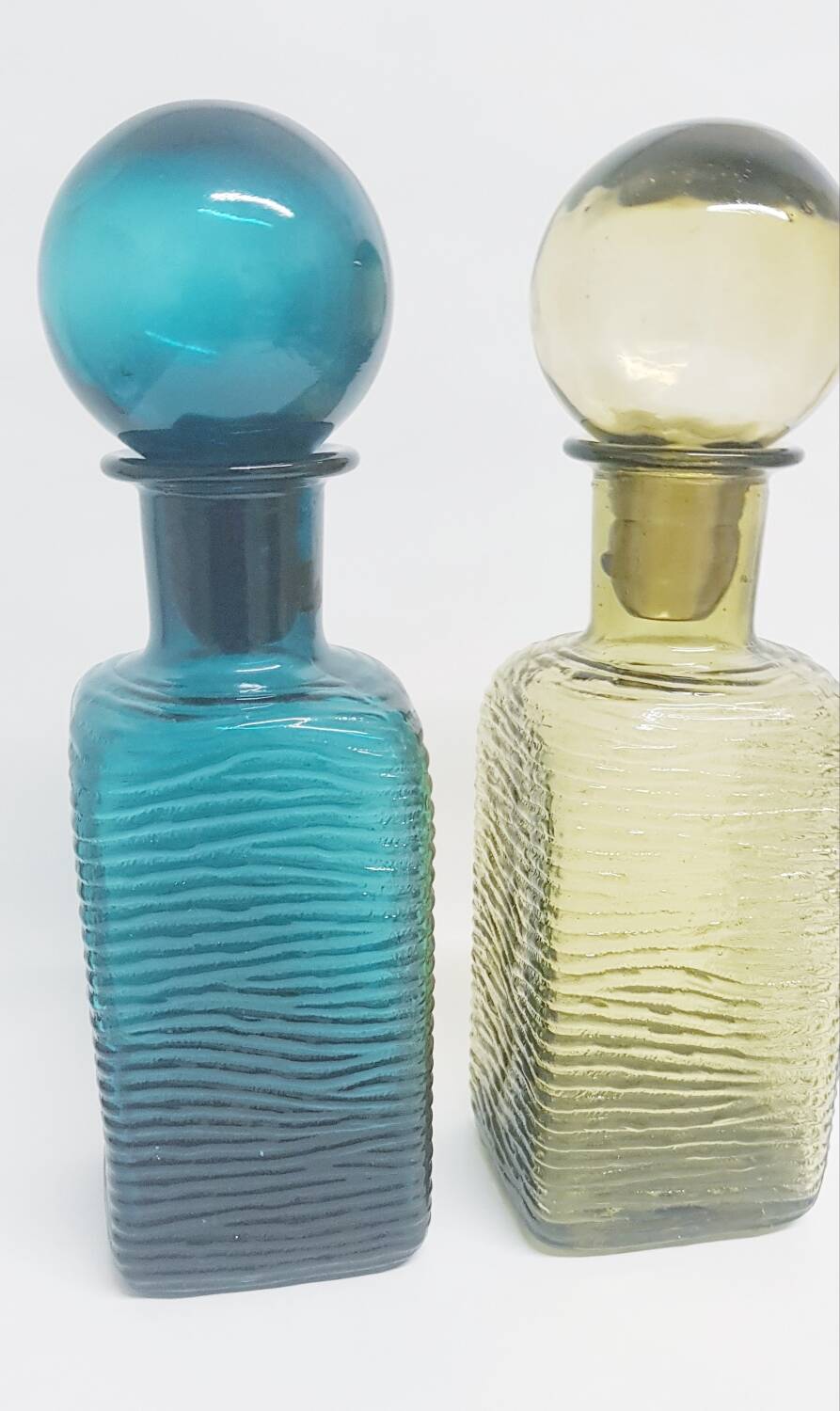 Carafes du milieu du siècle