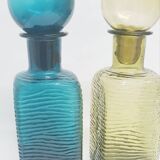 Carafes du milieu du siècle