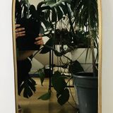 Miroir ovale or Art Deco