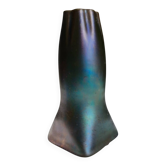Massier ceramic vase