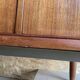Top Scandinavian buffet Fristho in teak 1960