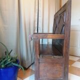 Chest bench Louis XIII