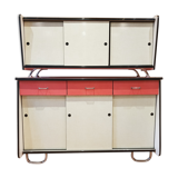 Formica Furniture 60s "AD HOC / Bourgoin France"