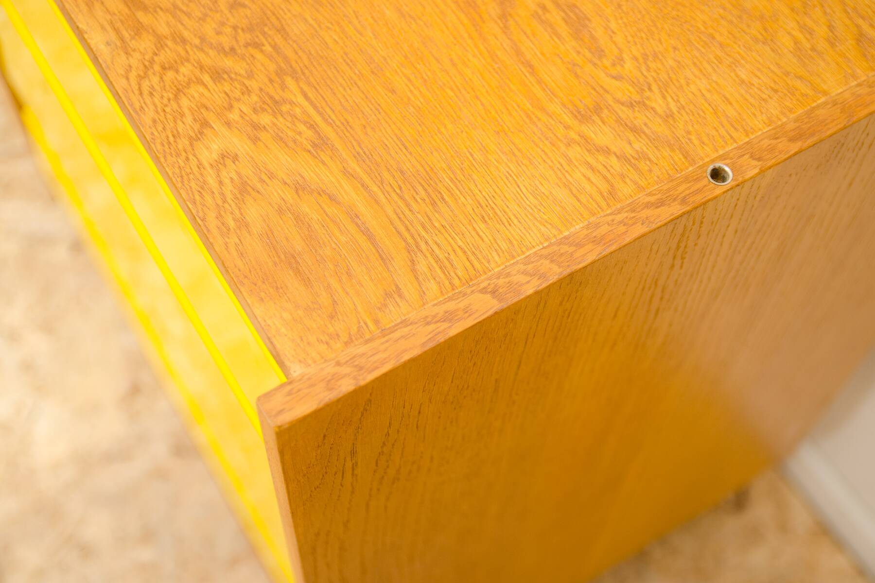 Mid century chest of drawers U-458 by Jiri Jiroutek, Czechoslovakia, 1960´s