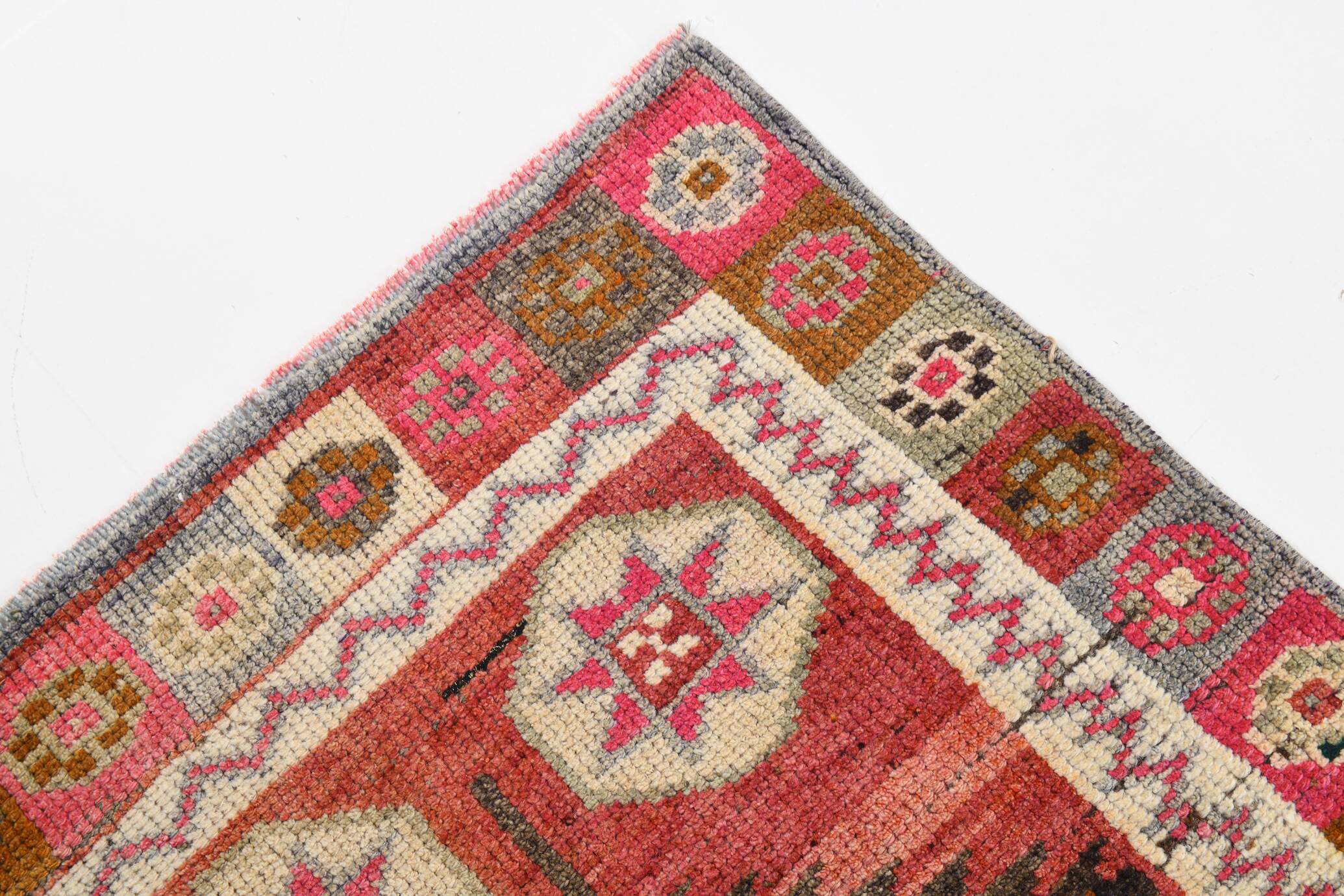 Turkish Rug, 88x365Cm