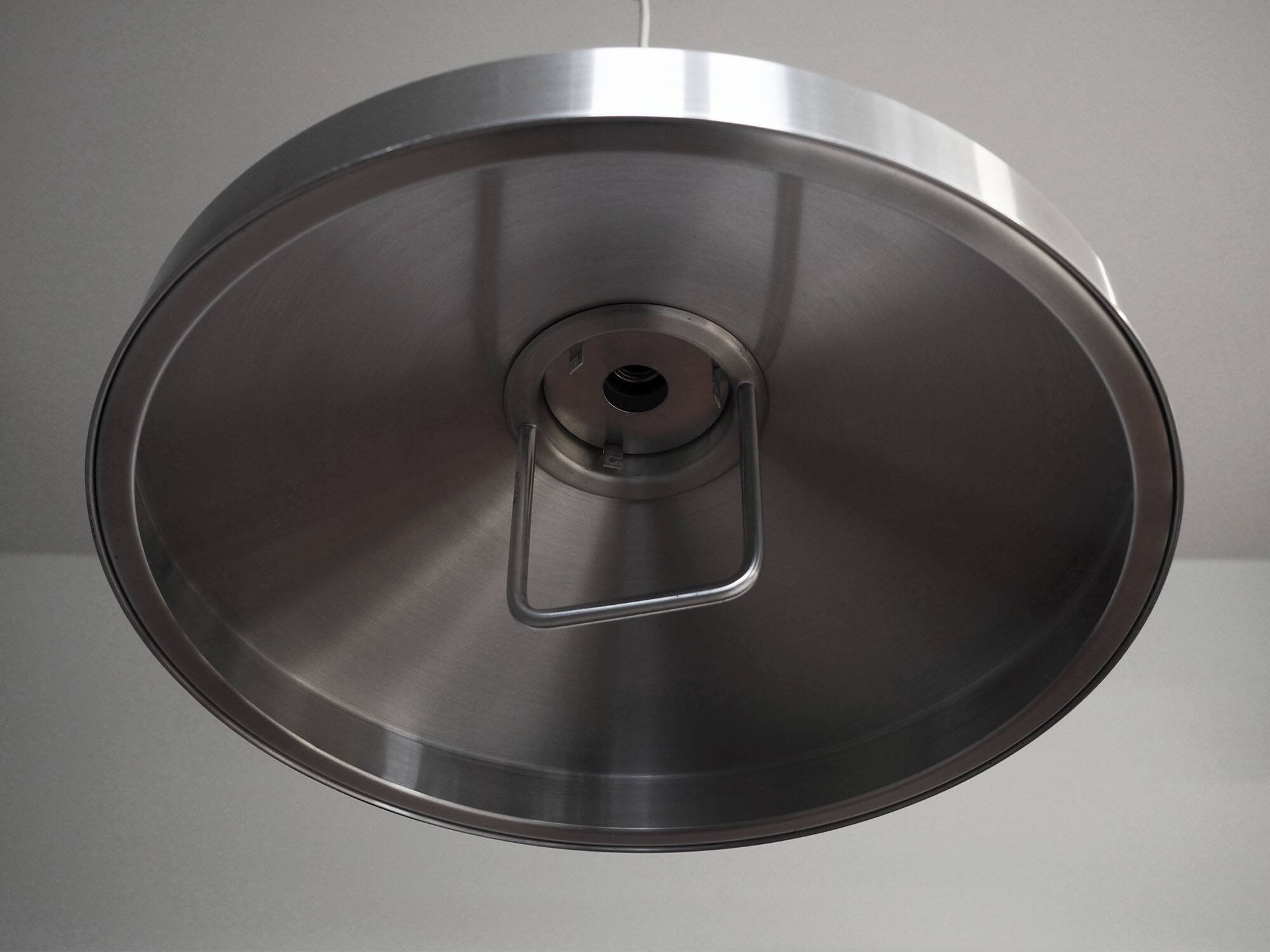 Pendant lamp, Danish design, 1970s, production: Denmark