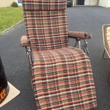 Fauteuil relax Lafuma vintage