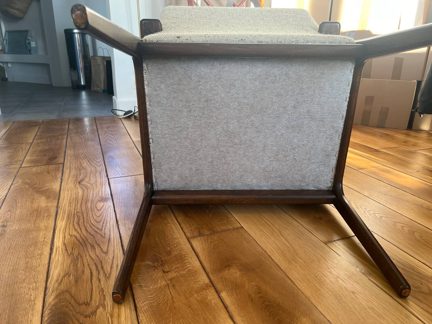 Armchair for OD Mobler SA