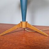 Lampe tripode Philips, modèle Bijou, design Louis Kalff