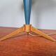 Philips tripod lamp, Bijou model, Louis Kalff design