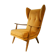 Wing armchair by  Wilhelm Knoll for Antimott
