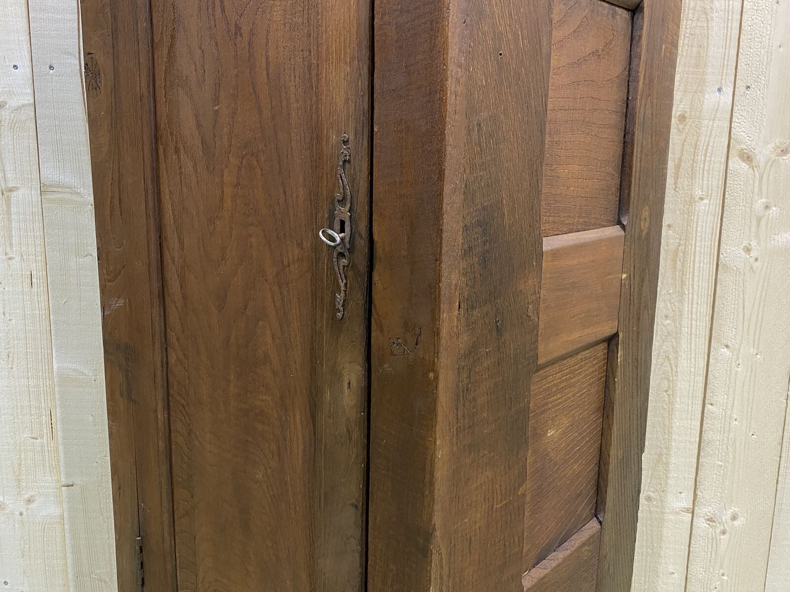 Chestnut maker - early 20th century