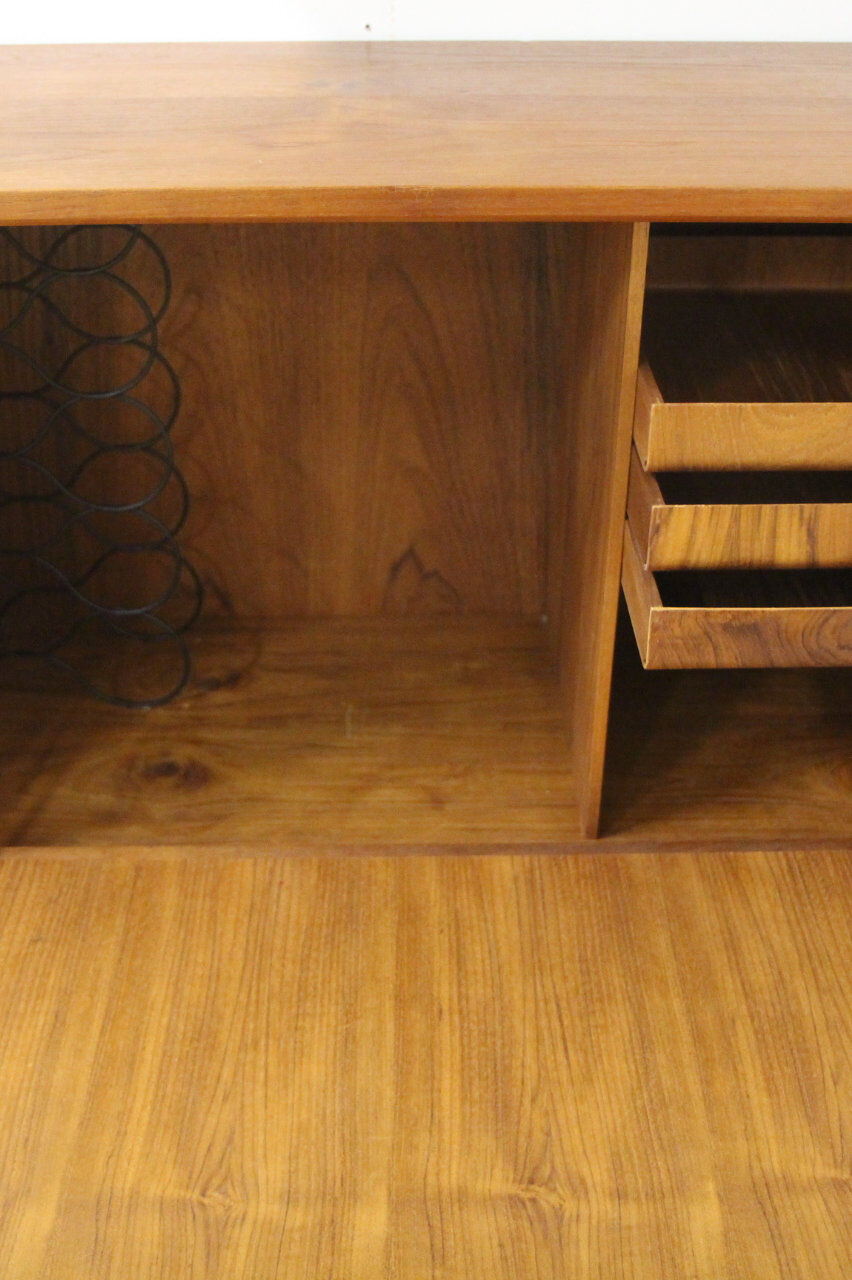 Wall system, Poul Cadovius, Denmark, 1960