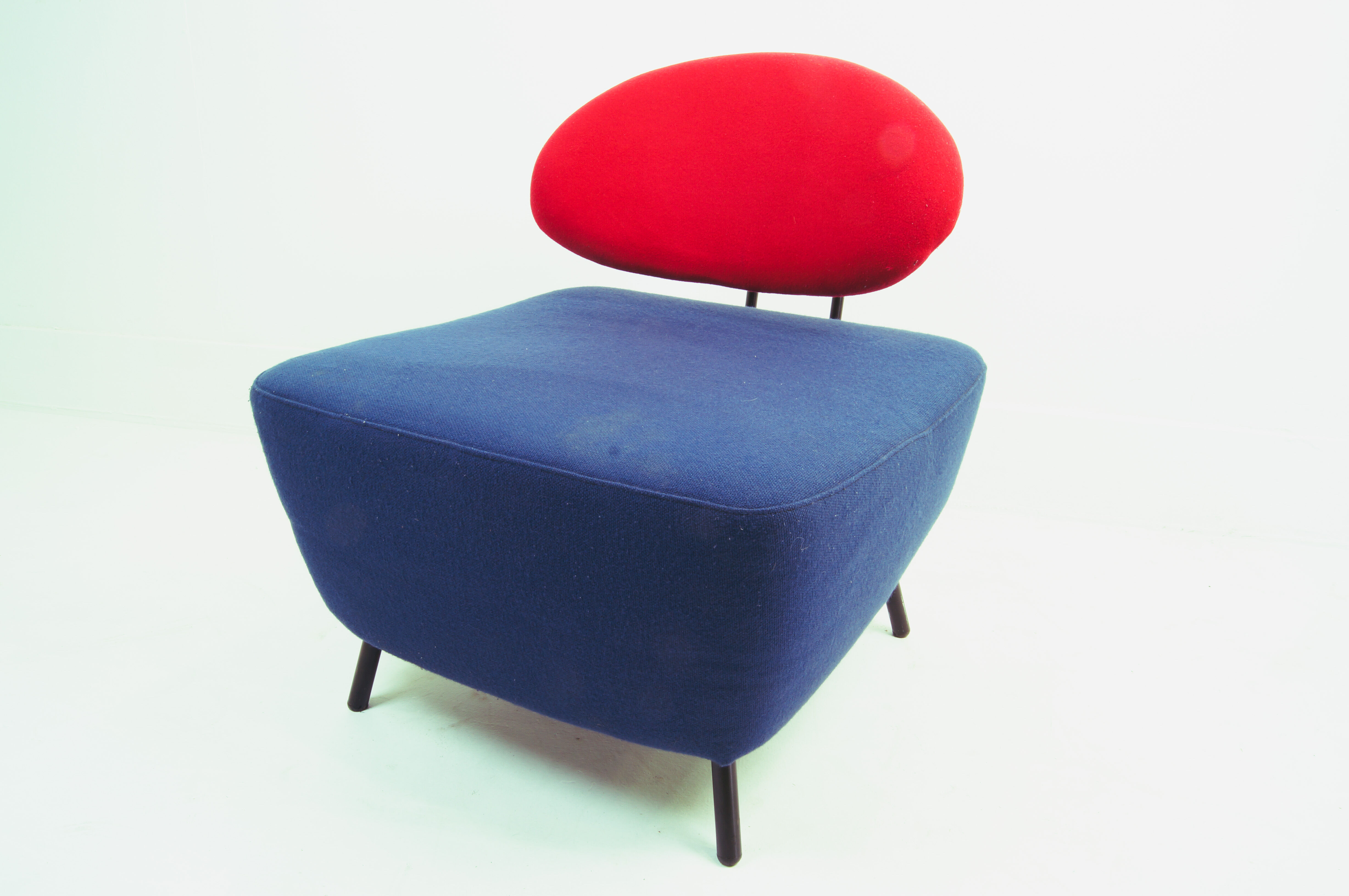 Staccato IQ for Multifoam heater chair