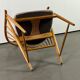 Maple chair by Sona Rosen, sweden 1950's