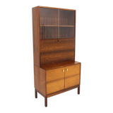 Scandinavian rosewood bar cabinet "Excellent", Möbel-IKEA, Sweden, 1950