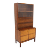 Scandinavian rosewood bar cabinet "Excellent", Möbel-IKEA, Sweden, 1950