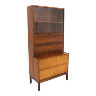 Scandinavian rosewood bar cabinet "Excellent", Möbel-IKEA, Sweden, 1950