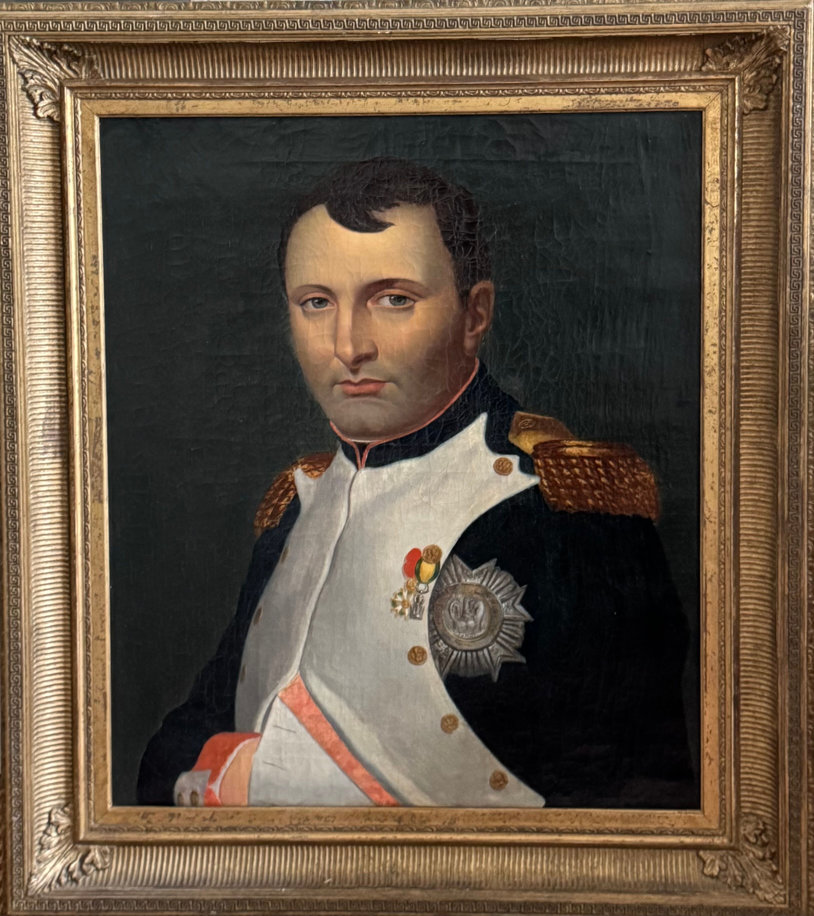 Portrait de Napoléon 1er