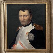 Portrait of Napoleon I