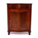 Commode en acajou, fin du XIXe siècle, Europe du Nord.
