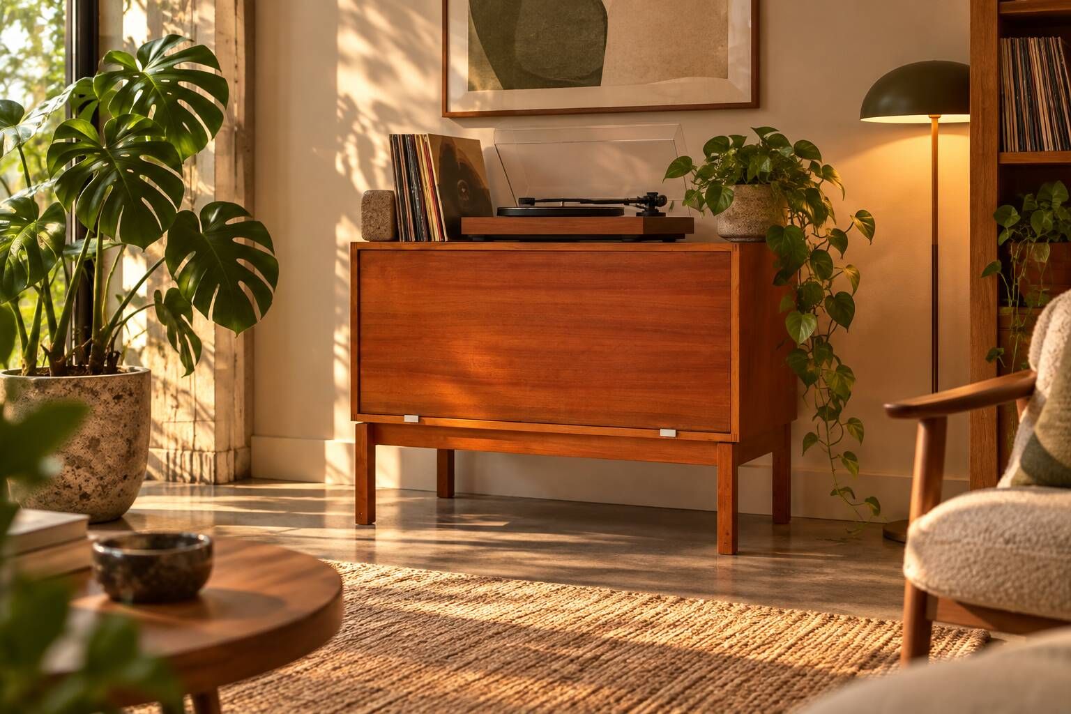 vintage filing cabinet | cabinet | 1960s | Munch Møbler