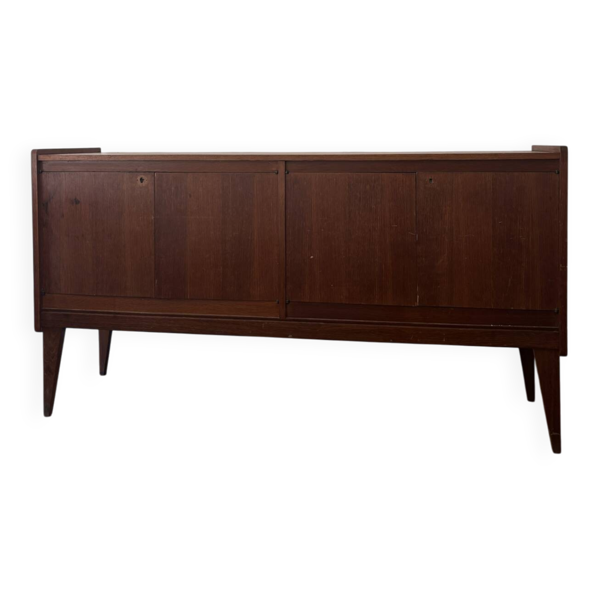Enfilade vintage années 70 Polymeubles frères David