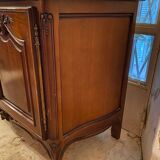 Small Louis XV style low sideboard