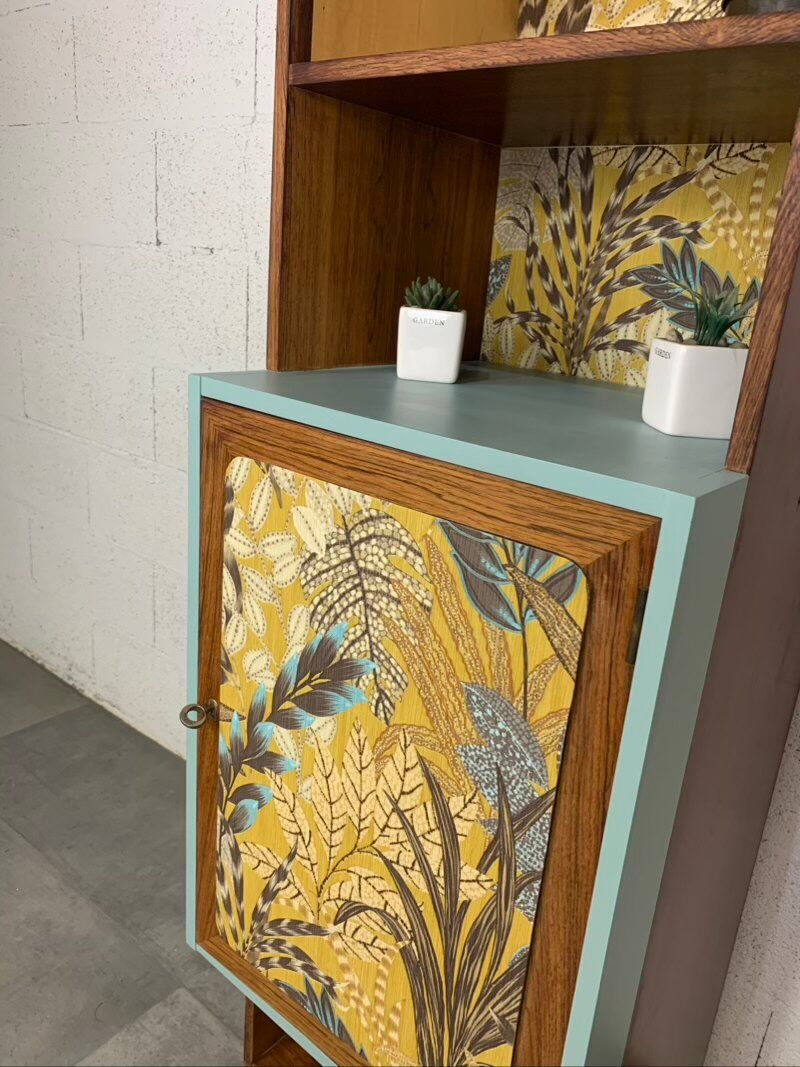Meuble colonne vintage