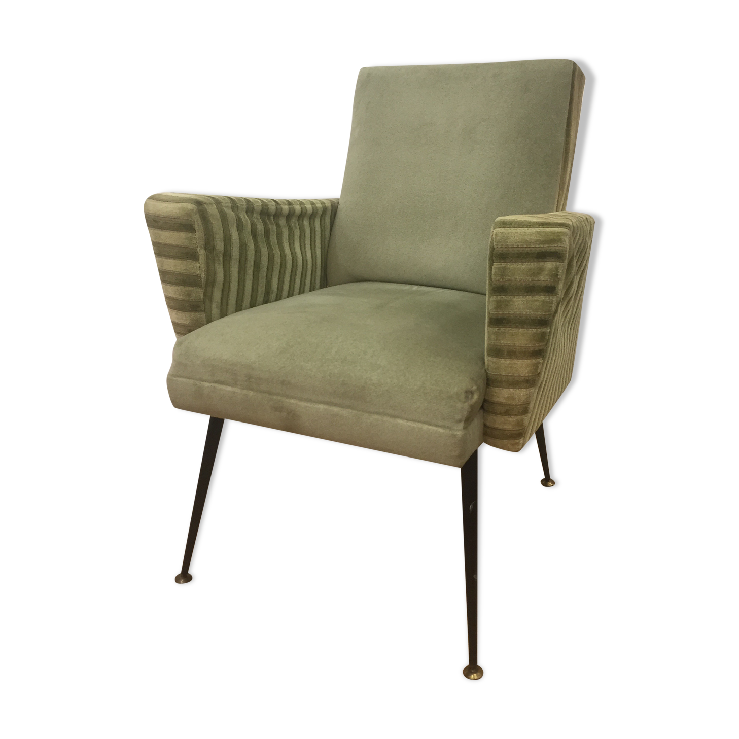 Fauteuil design italien 1960
