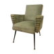 Fauteuil design italien 1960