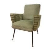 Fauteuil design italien 1960