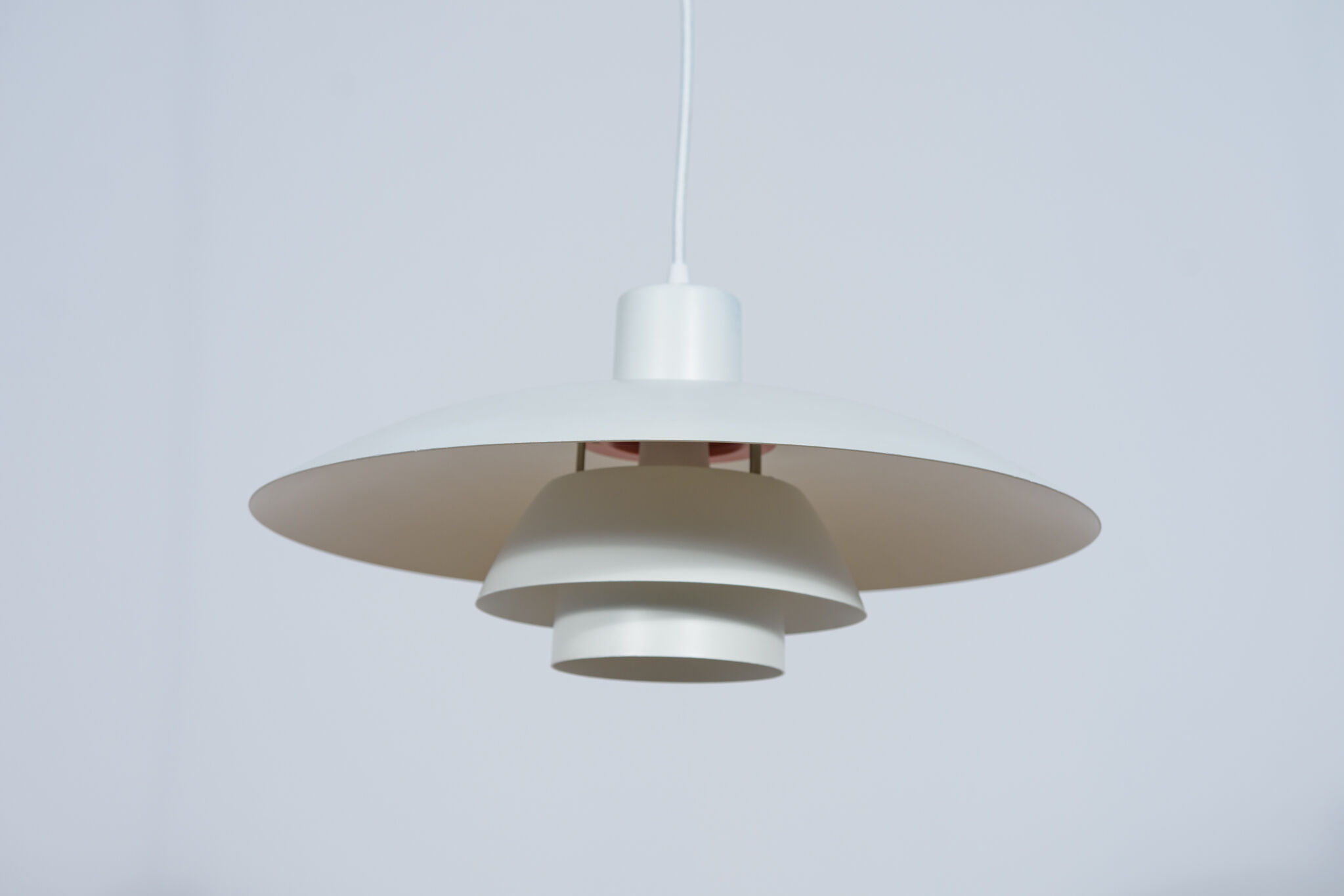 Danish PH4 Pendant Lamp by Poul Henningsen, 1960s
