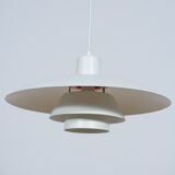 Danish PH4 Pendant Lamp by Poul Henningsen, 1960s