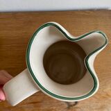 Ceramic pitcher / carafe