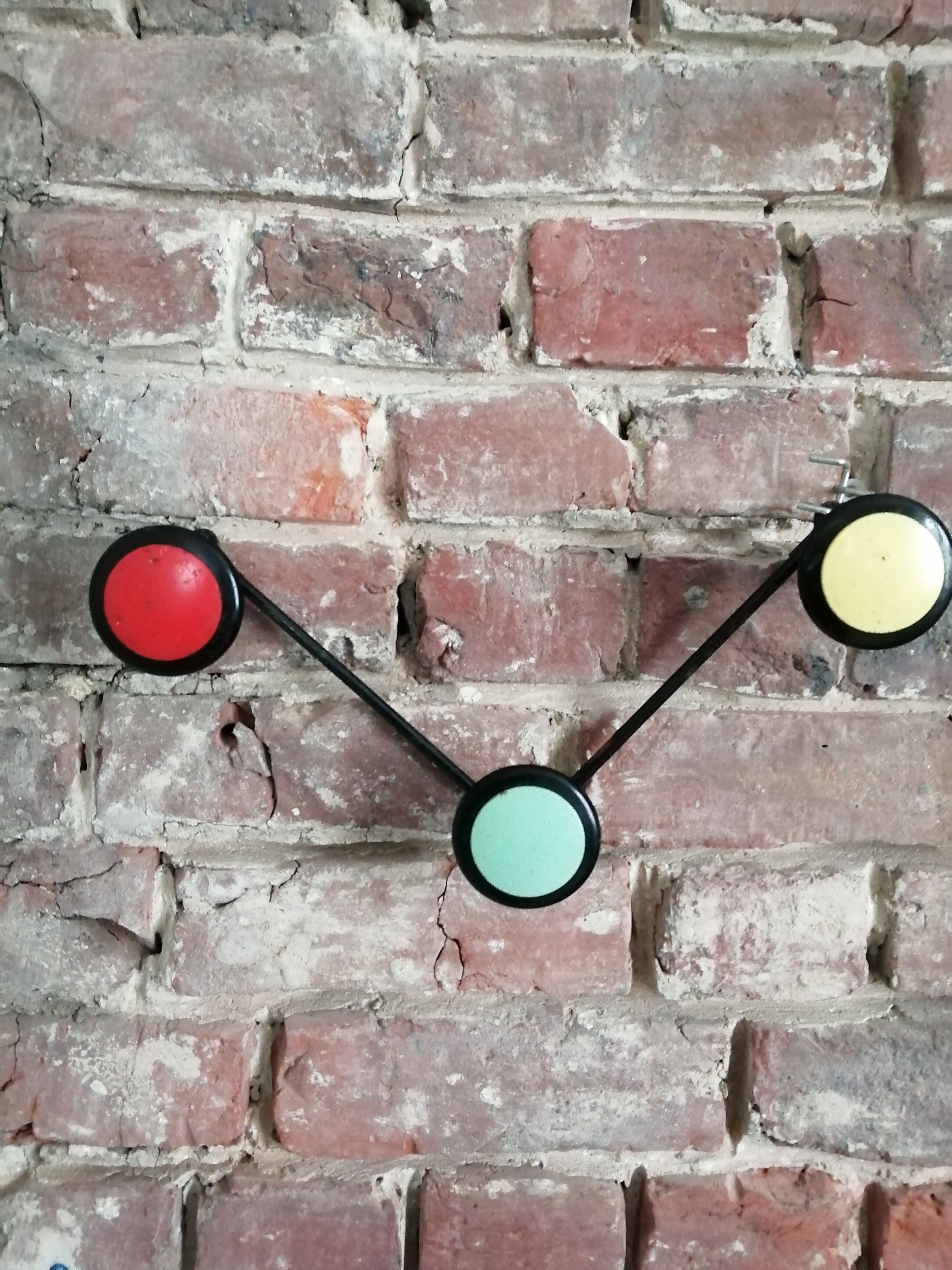Vintage coat rack