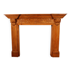 Manteau de cheminée