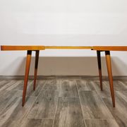 Coffee table by Jiri Jiroutek for Interier Praha, 1960s