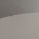 Table basse blanche 1960