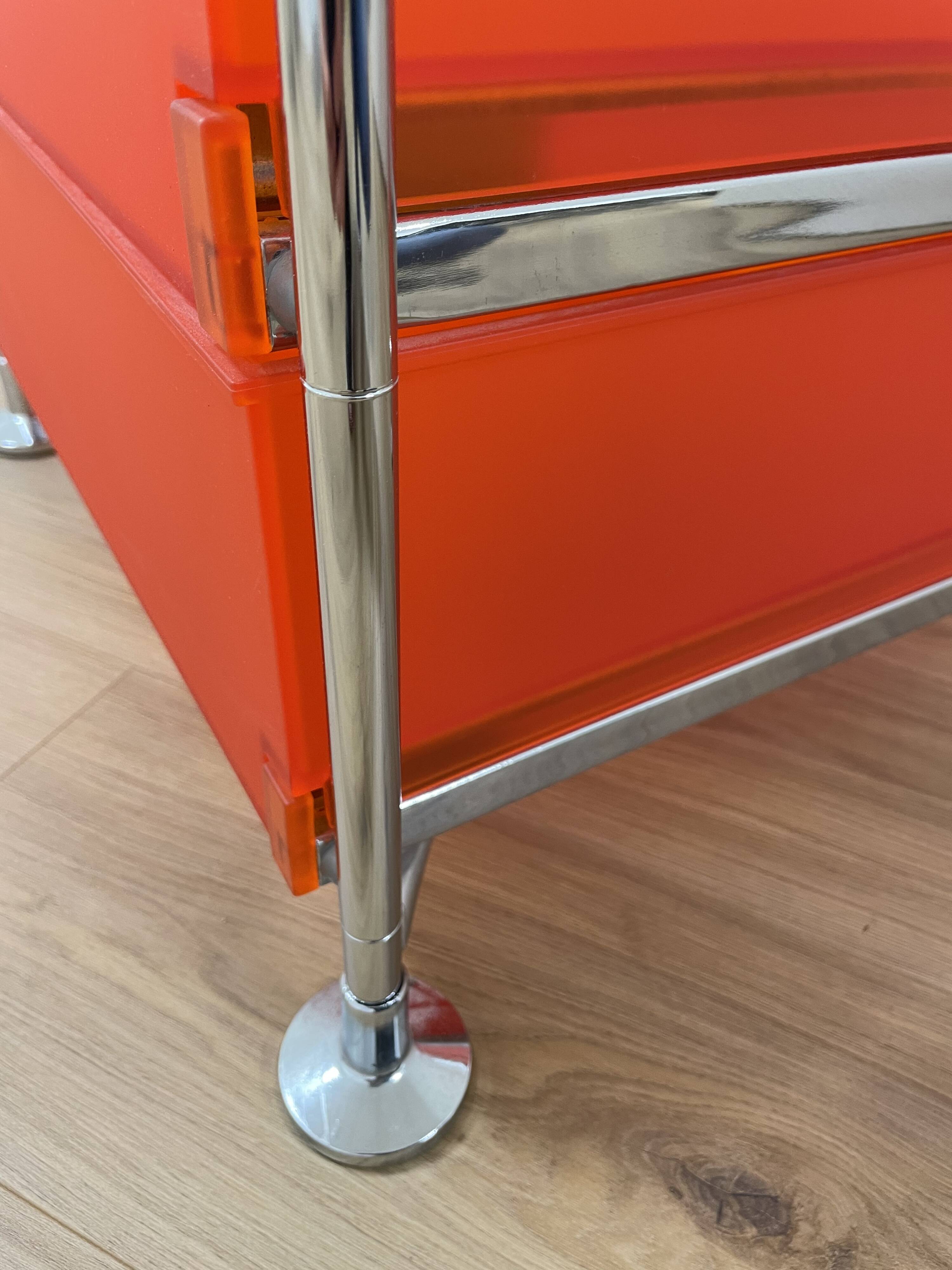 Storage box by Antonio Citterio for Kartell